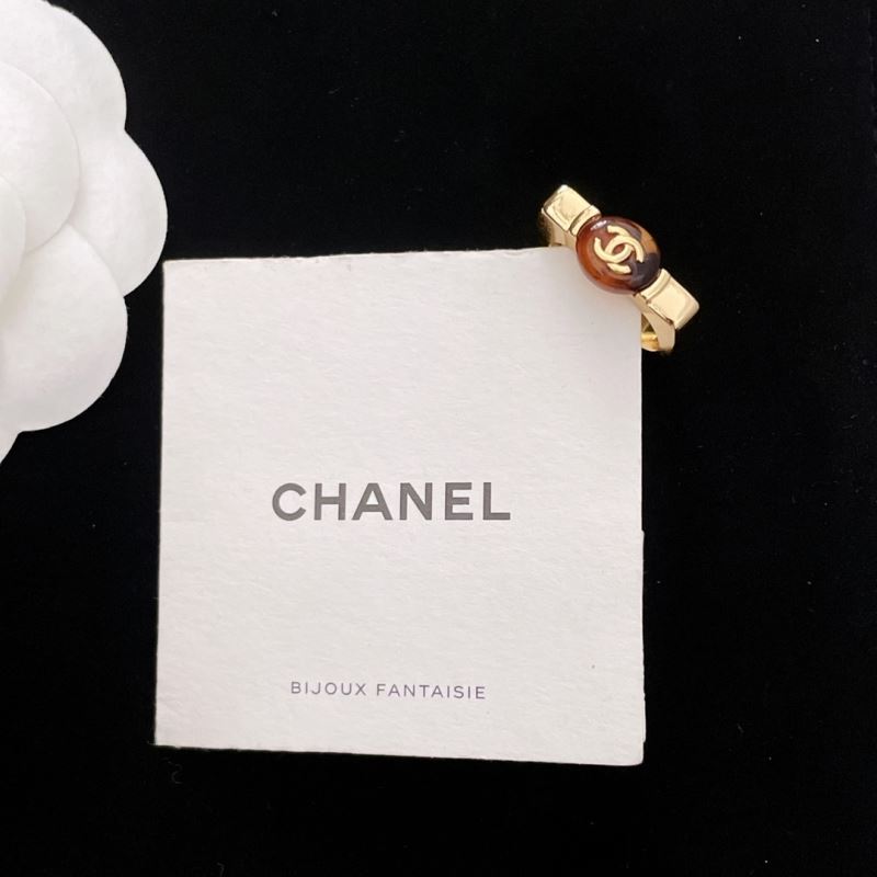 Chanel Rings